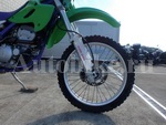     Kawasaki KLX250SR 1993  17